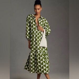 Rachel Zoe Midi Dress